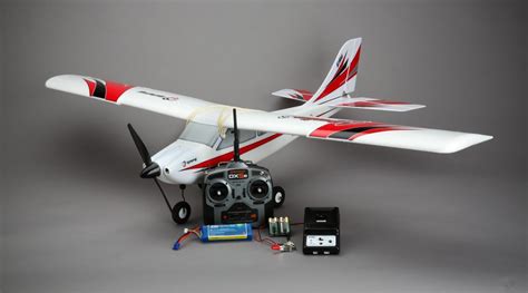 Best RC Airplane for Beginners - E-Flite Apprentice S 15e in 2023 | Rc ...