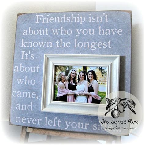 Pin by Joanne Tuttle on Crafts | Cute picture frames, Best friend ...