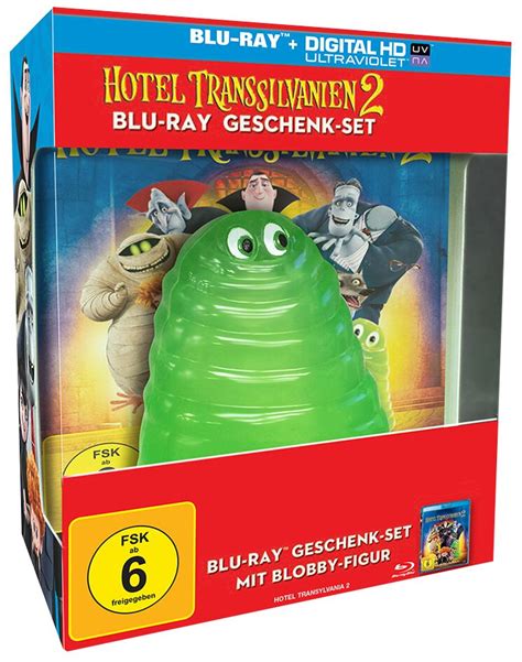 Green Blobby Hotel Transylvania - Dez Wallpaper