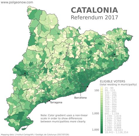 √ Barcelona Catalonia Spain Map - Pin On Answers - Map of barcelona municipality, catalonia ...