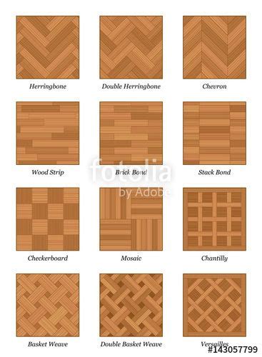 hardwood floor design patterns - Kacie Buckingham