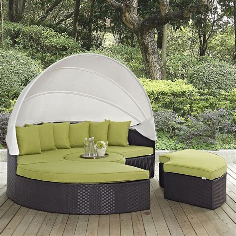 Daybed With Canopy - Sumptuous outdoor daybed with canopy in Kids ...