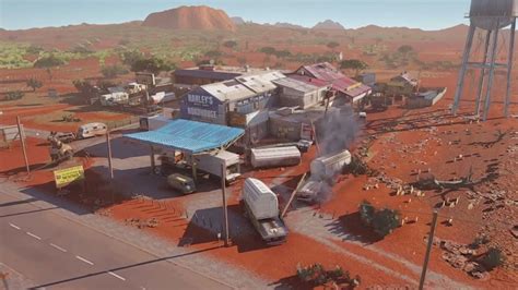 Here's your first look at Rainbow Six Siege's Outback map | Stevivor