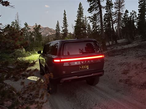 Rivian off roading photos -- post yours! | Rivian Forum - R1T R1S R2 ...