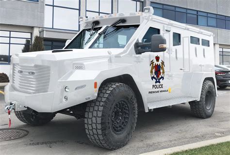 UPDATED: City Police To Get Armoured Rescue Vehicle | Country 94