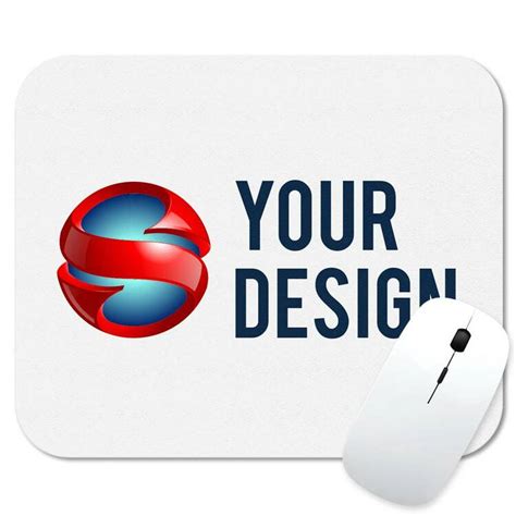 Customizable Logo Mouse Pads | Promotional Mouse Mats