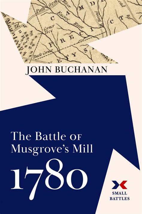 The Battle of Musgrove's Mill, 1780 - Journal of the American Revolution