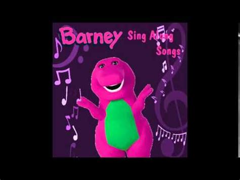 Barney's Sing Along Songs *Remastered* - YouTube