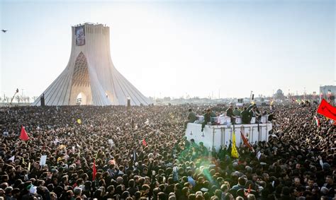 Funeral of Qasem Soleimani - Wikipedia