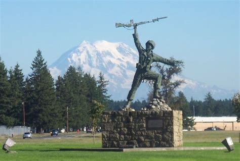 joint base lewis mcchord - Google Search | Statue of liberty, Statue, Landmarks