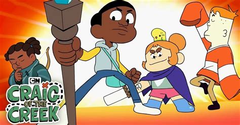 Craig of the Creek Season 4 Streaming: Watch & Stream Online via Hulu ...