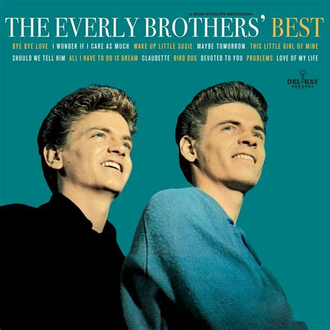 Best Buy: The Everly Brothers' Best [LP] VINYL