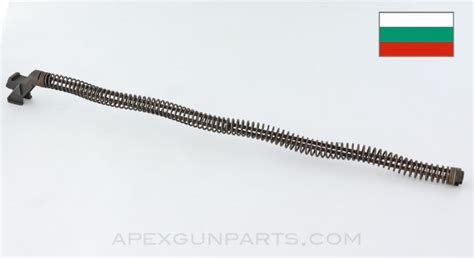 Bulgarian AK-74 Recoil Spring Assembly *Good*