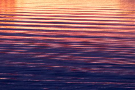 Free Images : red, sky, orange, line, calm, sunset, horizon, pattern, Tints and shades, peach ...