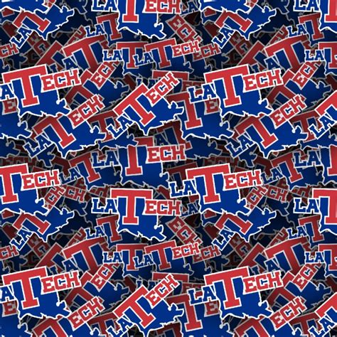 Louisiana Tech University – Pattern Crew