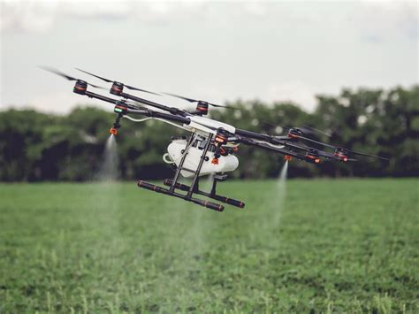 Drone pest management | IFSS Portal