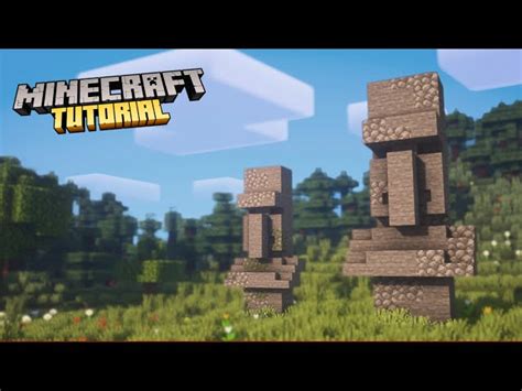 Villager Statue - Schematic Minecraft Map