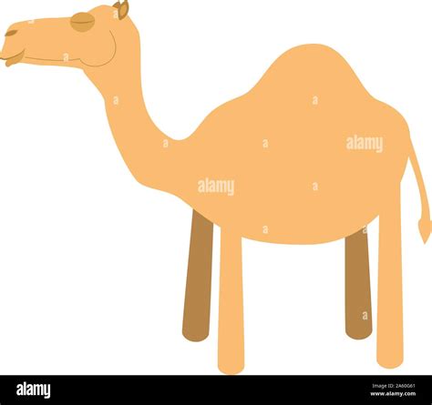 Camel tail Cut Out Stock Images & Pictures - Alamy