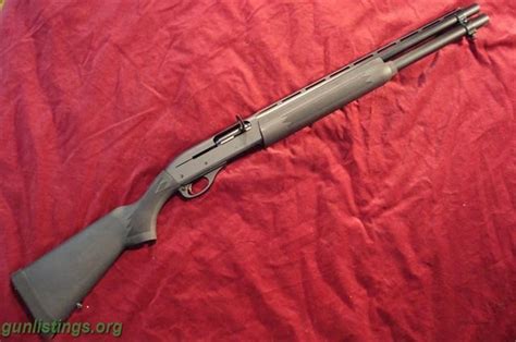 Gunlistings.org - Shotguns New Remington 1100 Tactical