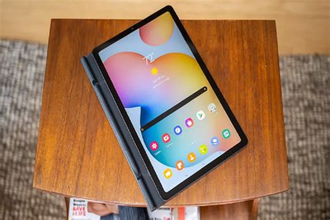 Samsung Galaxy Tab S6 Lite pode ser boa opção na Black Friday 2020