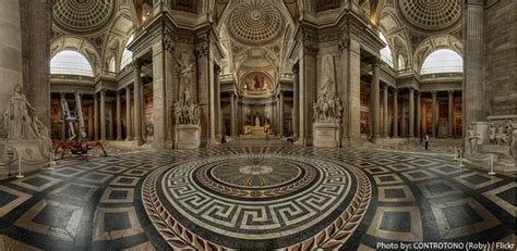 Interesting facts about the Pantheon in Paris | Just Fun Facts