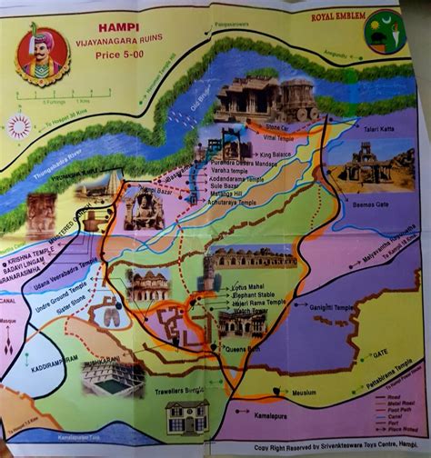 All About Hampi | What to do in Hampi - Xplore The Earth