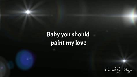 Paint My Love💖by: MLTR - YouTube