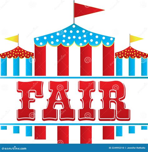 Clipart County Fair