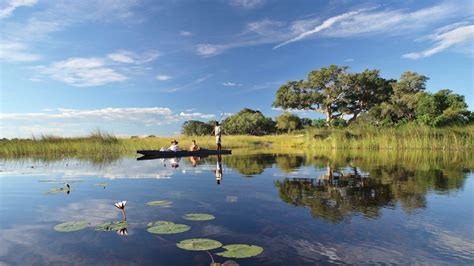 Okavango Delta Safari in Botswana with Southern Circle | Southern Circle Tours & Safaris