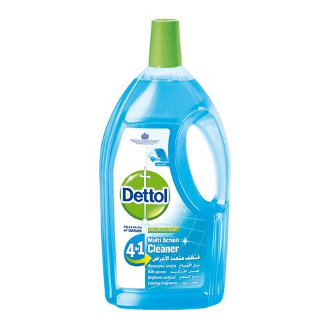 Dettol Disinfectant Multi-Purpose Bathroom Cleaner Trigger Spray Aqua 500ml