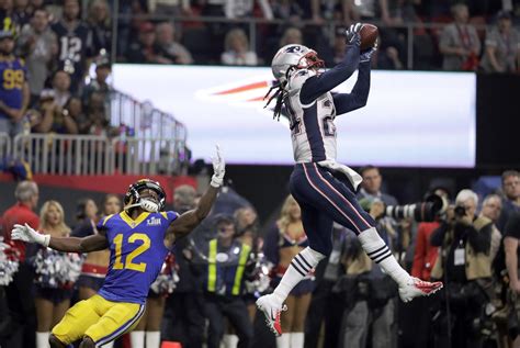 Patriots Beat Rams 13-3 In Lowest-Scoring Super Bowl Ever | WBUR News