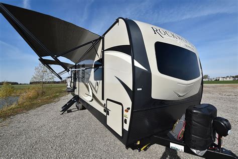 New 2020 Rockwood Ultra Lite 2902SW Travel Trailer – RV Trailer and Product News