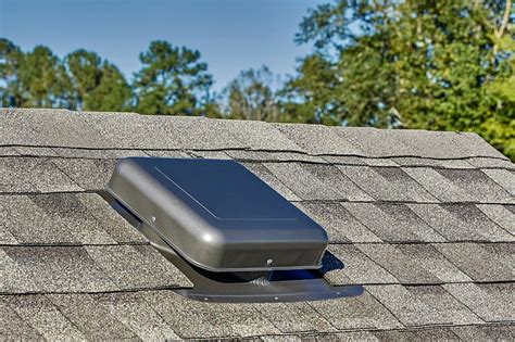 The Most Common Types of Roof Vents for Attic Ventilation in 2022 | Types of roof vents, Roof ...