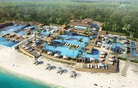 Oohs and Aahs at Riviera Maya’s Renewed The Beach Club – The Vidanta Traveler