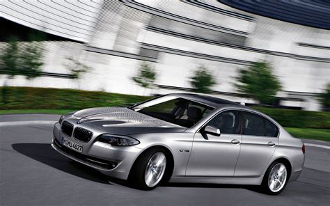 2011 BMW 535i xDrive - Editors' Notebook - Automobile Magazine