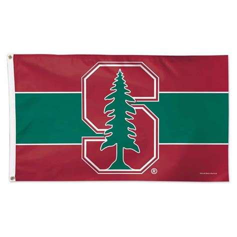 Stanford Cardinal - Flagpole Farm