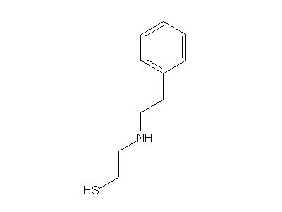 2-(phenethylamino)-ethanethiol - 6197-28-0, C10H15NS, density, melting point, boiling point ...