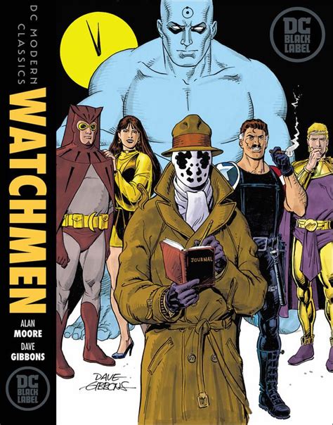 Watchmen: lo que tienes que saber para entender mejor la nueva serie de ...