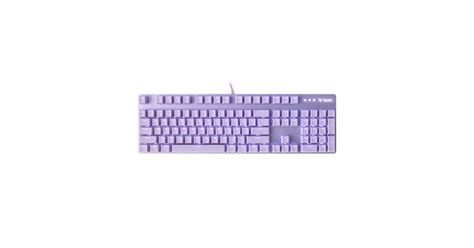 RAPOO V500PRO Purple Gaming Keyboard price in Bangladesh