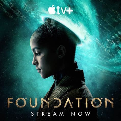 apple tv series foundation - CleodieBisma