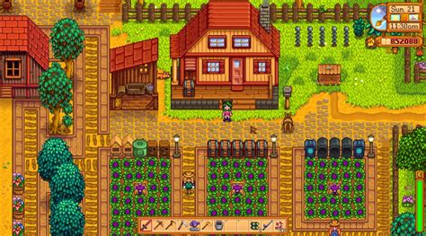 Download Stardew Valley 1920 X 1066 Background | Wallpapers.com