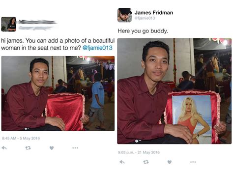 25 Hilarious Photo Edits From Your Favorite Photoshop Troll James Fridman