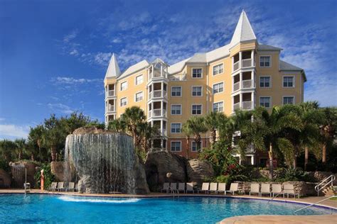 Hilton Grand Vacations - Seaworld Orlando - Johnson-Laux Construction