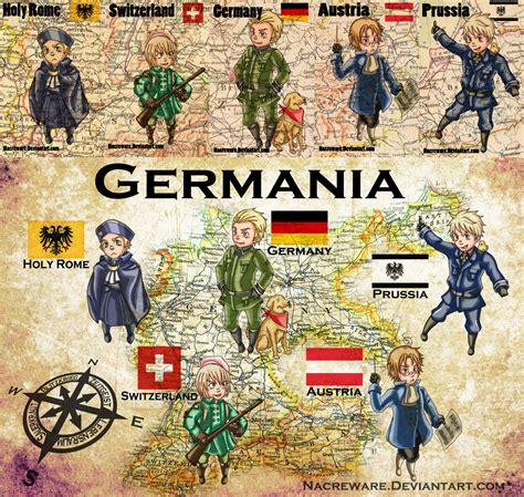 11:04 Germania Omnibus by JanghanHong on DeviantArt