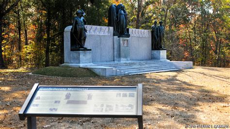 Shiloh National Military Park | CONFEDERATE MONUMENT