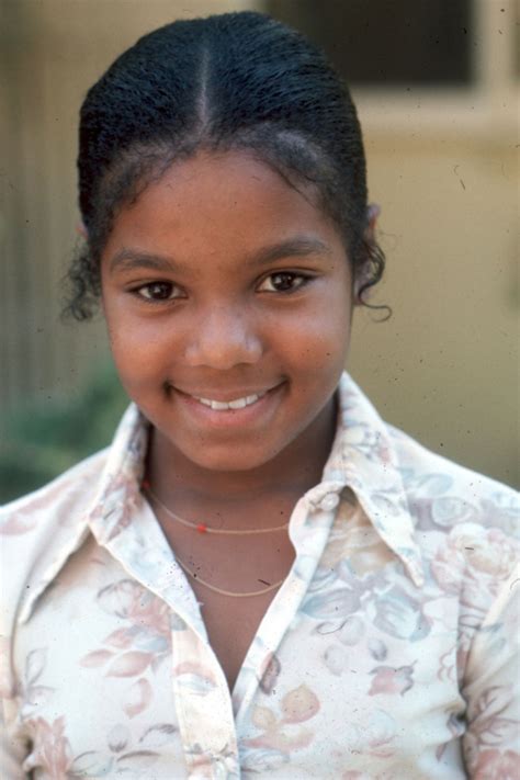 15 Adorable Childhood Photos of Janet Jackson in the 1970s | Vintage News Daily