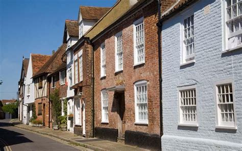 Sandwich: a wander through historical Kent - Telegraph