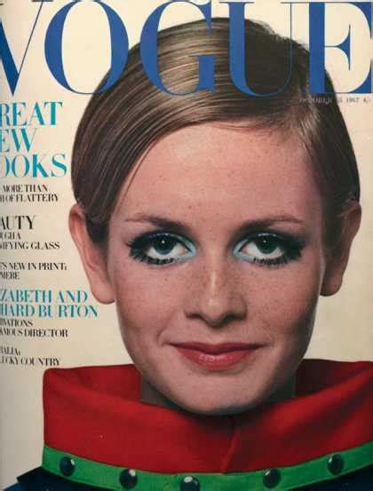 KUPKAYKE HEAD: 1960 Beauty- A decade of Vogue Covers