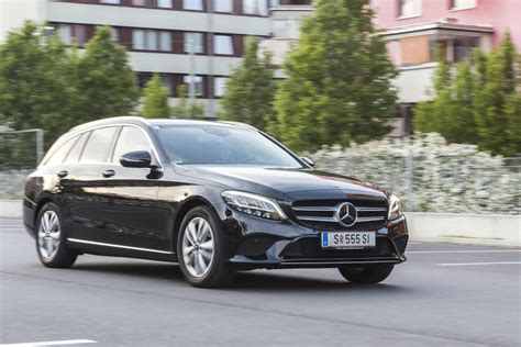 Mercedes-Benz C 180 d T-Modell im Test! – autofilou