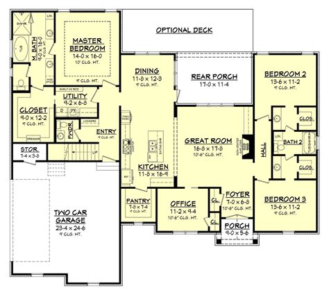 Brookwood Floor Plan - floorplans.click